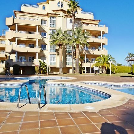 Апартаменты Golf Y Mar - Oliva Nova Экстерьер фото