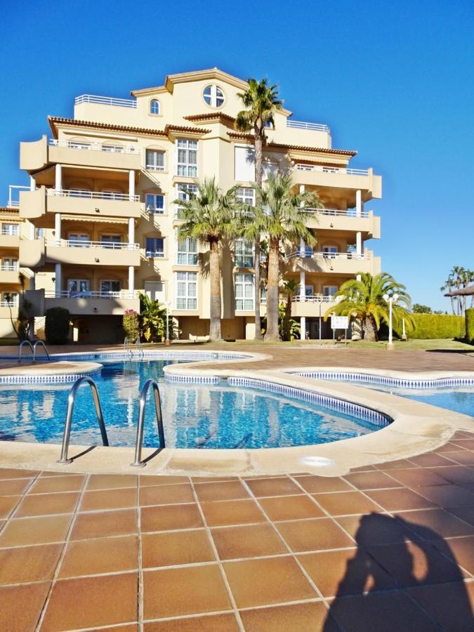 Апартаменты Golf Y Mar - Oliva Nova Экстерьер фото