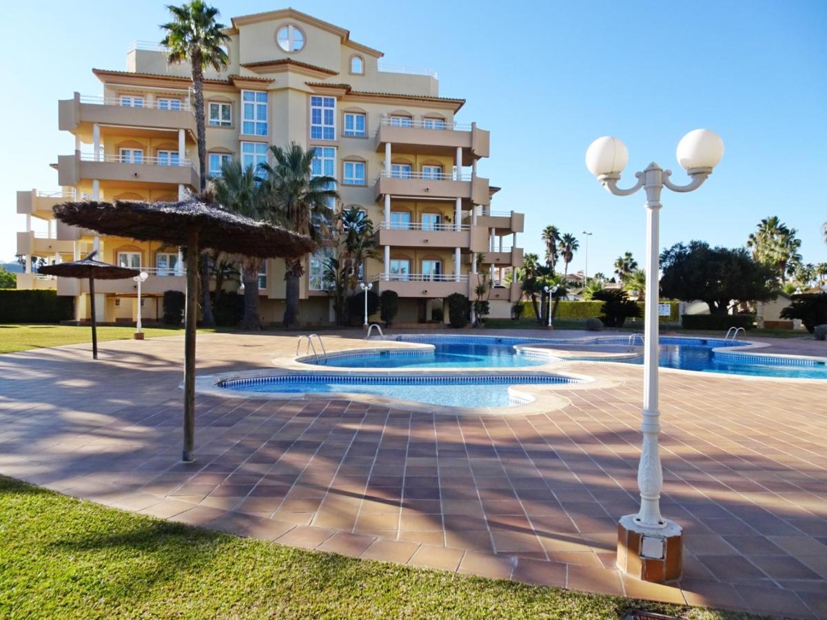 Апартаменты Golf Y Mar - Oliva Nova Экстерьер фото