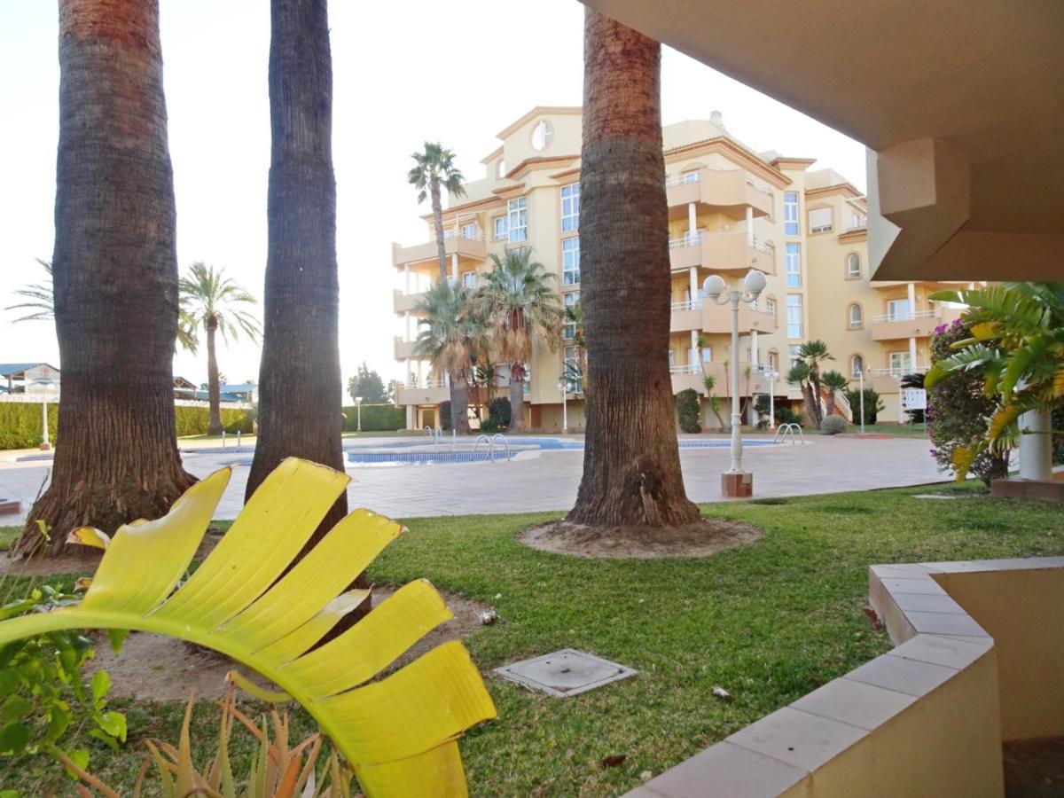 Апартаменты Golf Y Mar - Oliva Nova Экстерьер фото