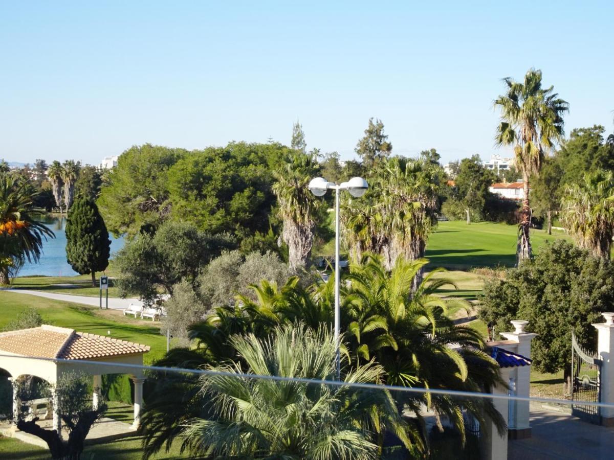 Апартаменты Golf Y Mar - Oliva Nova Экстерьер фото