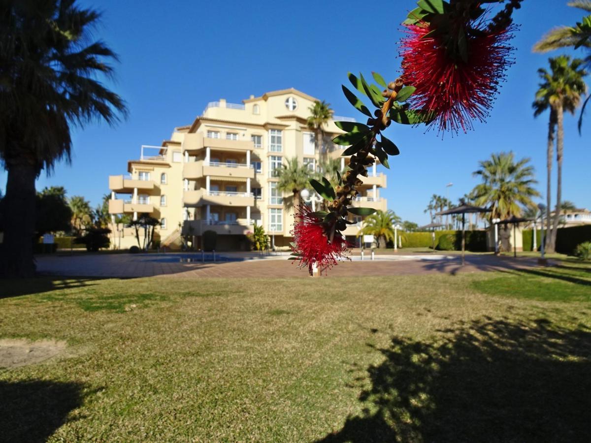 Апартаменты Golf Y Mar - Oliva Nova Экстерьер фото