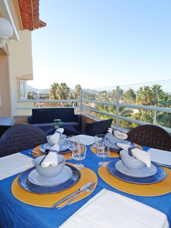 Апартаменты Golf Y Mar - Oliva Nova Экстерьер фото