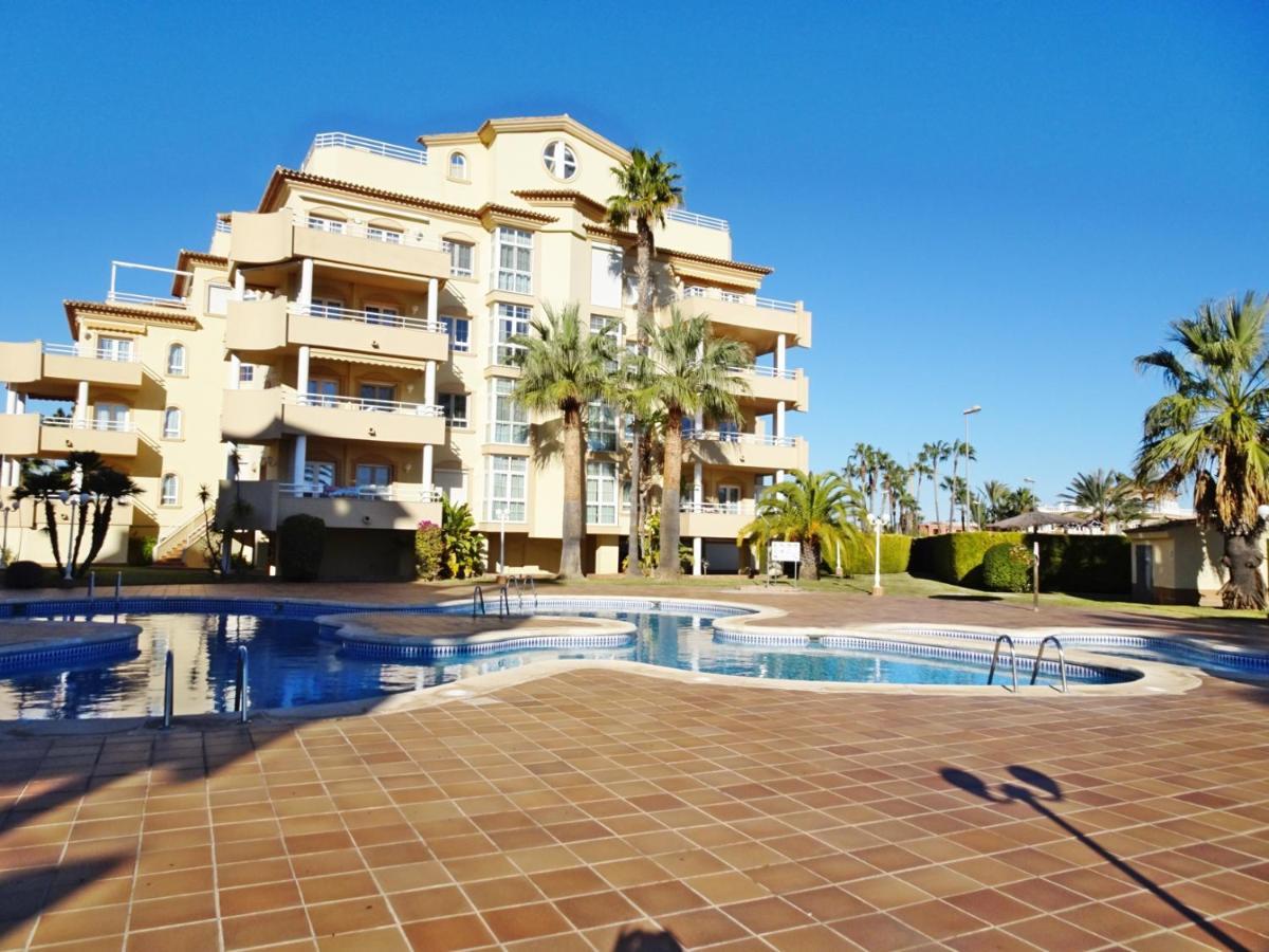 Апартаменты Golf Y Mar - Oliva Nova Экстерьер фото