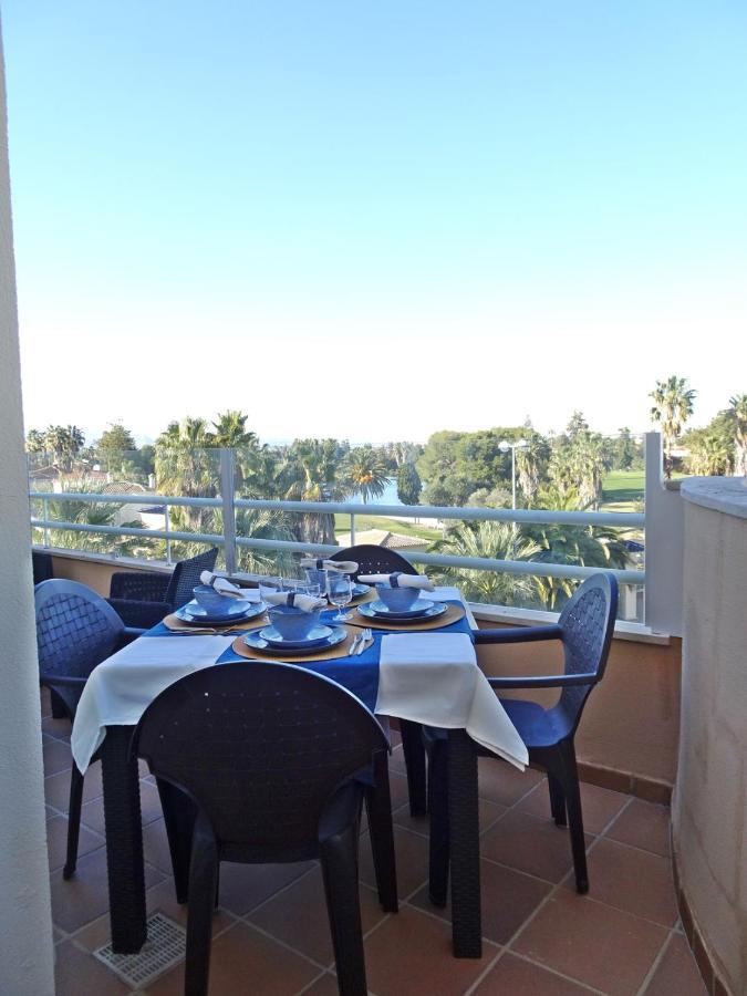Апартаменты Golf Y Mar - Oliva Nova Экстерьер фото