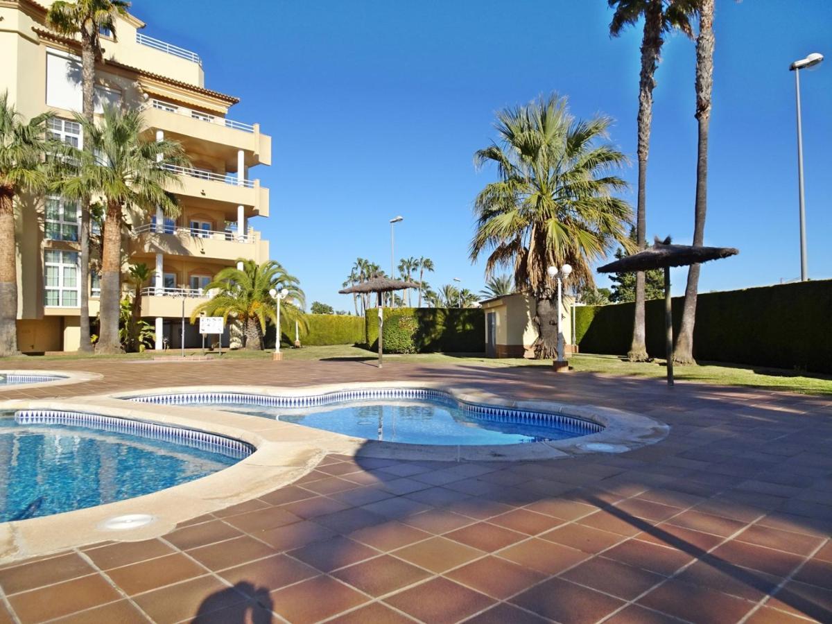 Апартаменты Golf Y Mar - Oliva Nova Экстерьер фото