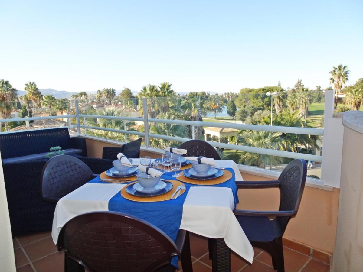 Апартаменты Golf Y Mar - Oliva Nova Экстерьер фото