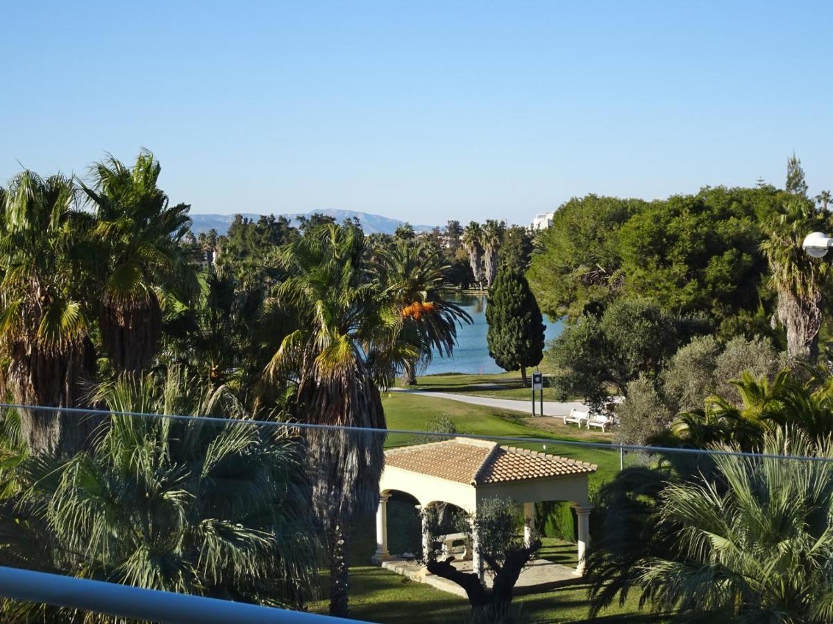 Апартаменты Golf Y Mar - Oliva Nova Экстерьер фото